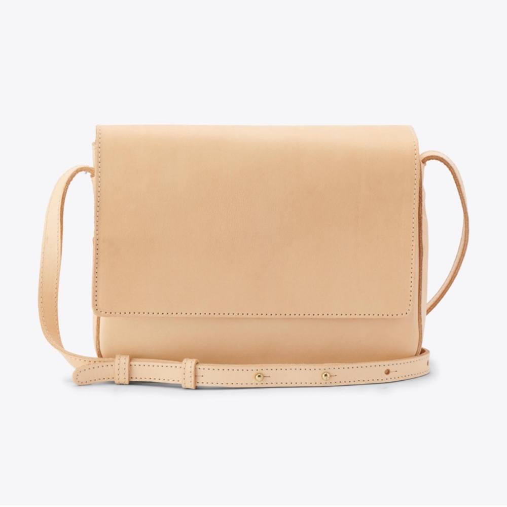 Nisolo Clara crossbody
